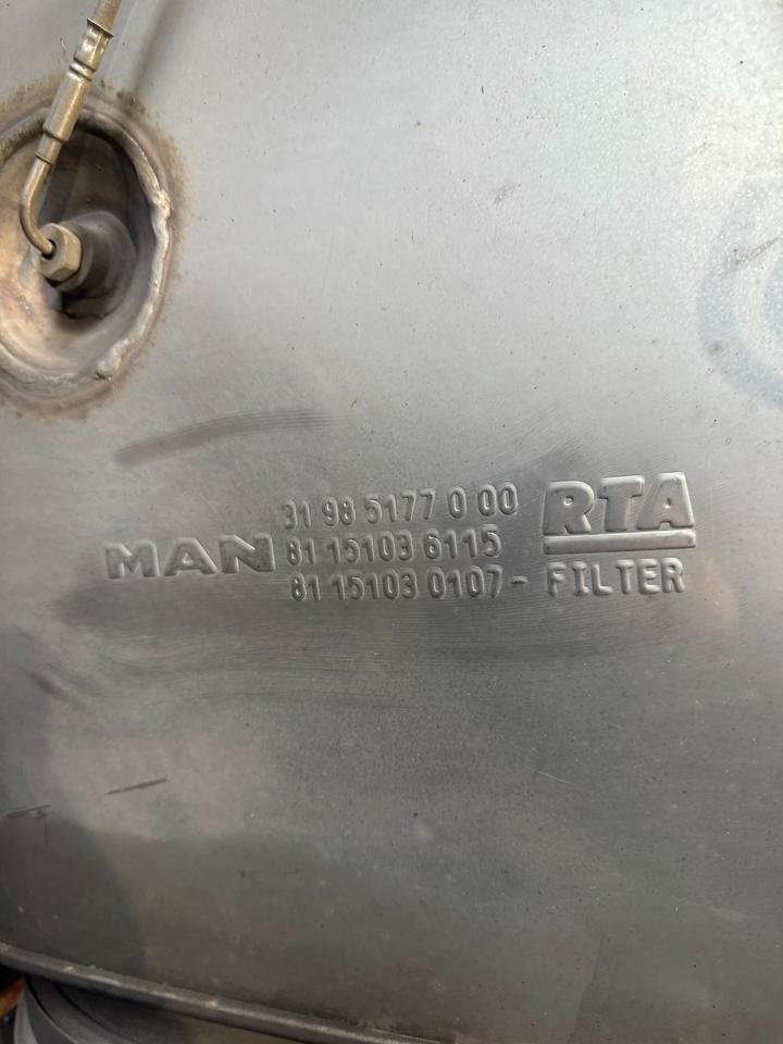 MAN TGX EU6 Auspuff Katalysator 81.1511036115 - Σύστημα εξάτμισης για Φορτηγό: φωτογραφία 5 MAN TGX EU6 Auspuff Katalysator 81.1511036115 - Σύστημα εξάτμισης για Φορτηγό: φωτογραφία 5