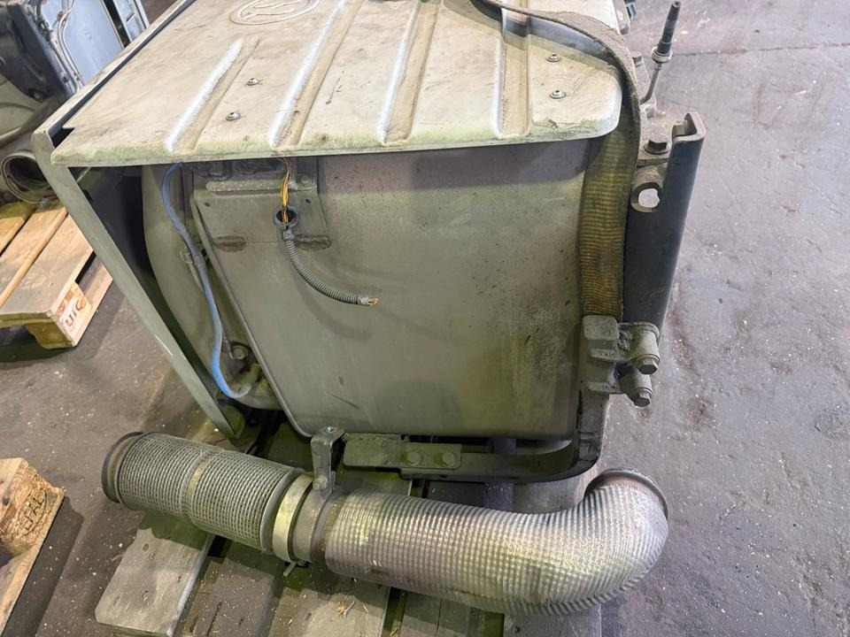 MAN TGX EU6 Auspuff Katalysator 81.1511036115 - Σύστημα εξάτμισης για Φορτηγό: φωτογραφία 4 MAN TGX EU6 Auspuff Katalysator 81.1511036115 - Σύστημα εξάτμισης για Φορτηγό: φωτογραφία 4