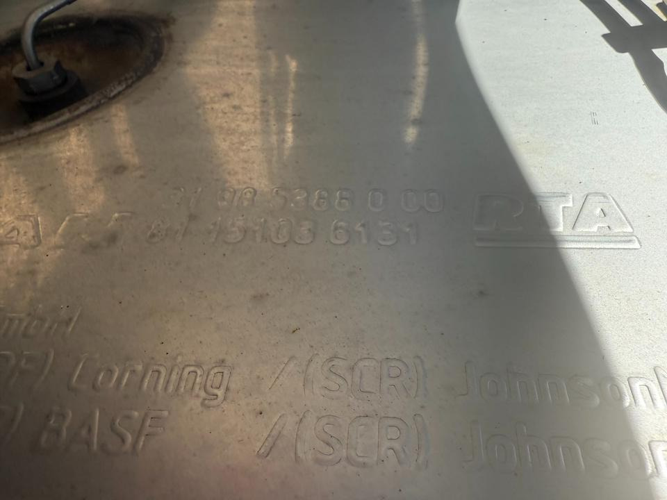 MAN TGX EU6 Katalysator / Auspuff 81.151036131 - Καταλυτικός μετατροπέας για Φορτηγό: φωτογραφία 4 MAN TGX EU6 Katalysator / Auspuff 81.151036131 - Καταλυτικός μετατροπέας για Φορτηγό: φωτογραφία 4