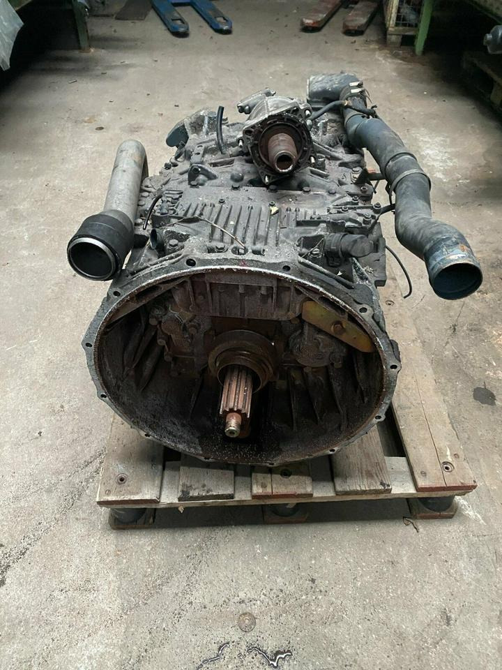 MAN TGX TGS Getriebe ZF Astronic mit Intarder 12 AS 2131 TD - Ανταλλακτικό: φωτογραφία 2 MAN TGX TGS Getriebe ZF Astronic mit Intarder 12 AS 2131 TD - Ανταλλακτικό: φωτογραφία 2