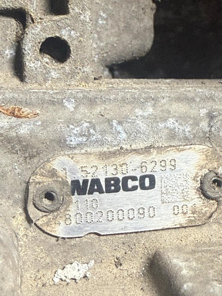 MAN WABCO Fußbremsventil 4800200090 - Εξαρτήματα φρένων για Φορτηγό: φωτογραφία 3 MAN WABCO Fußbremsventil 4800200090 - Εξαρτήματα φρένων για Φορτηγό: φωτογραφία 3