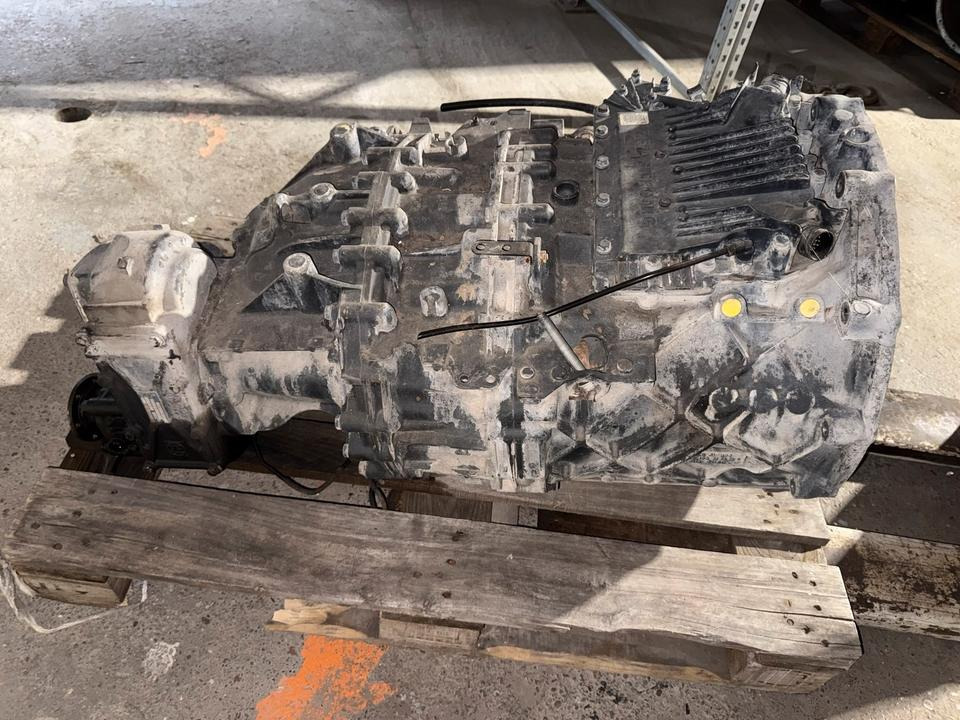 MAN ZF ASTRONIC 12 AS 2130 TD + Doppel Nebenantrieb - Κιβώτιο ταχυτήτων για Φορτηγό: φωτογραφία 3 MAN ZF ASTRONIC 12 AS 2130 TD + Doppel Nebenantrieb - Κιβώτιο ταχυτήτων για Φορτηγό: φωτογραφία 3
