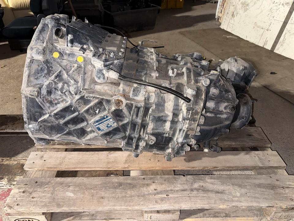 MAN ZF ASTRONIC 12 AS 2130 TD + Doppel Nebenantrieb - Κιβώτιο ταχυτήτων για Φορτηγό: φωτογραφία 5 MAN ZF ASTRONIC 12 AS 2130 TD + Doppel Nebenantrieb - Κιβώτιο ταχυτήτων για Φορτηγό: φωτογραφία 5
