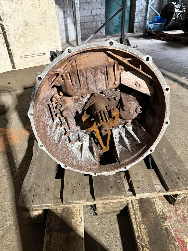 MAN ZF ASTRONIC 12 AS 2130 TD + Doppel Nebenantrieb - Κιβώτιο ταχυτήτων για Φορτηγό: φωτογραφία 1 MAN ZF ASTRONIC 12 AS 2130 TD + Doppel Nebenantrieb - Κιβώτιο ταχυτήτων για Φορτηγό: φωτογραφία 1