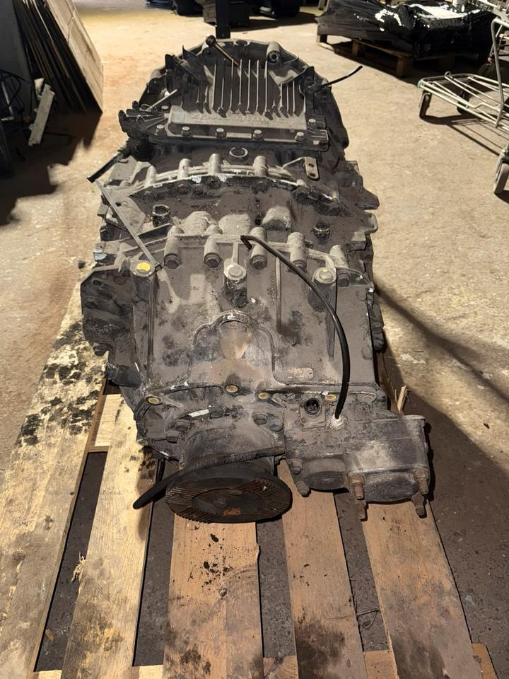 MAN ZF ASTRONIC 12 AS 2130 TD Getriebe + Nebenantrieb - Κιβώτιο ταχυτήτων για Φορτηγό: φωτογραφία 4 MAN ZF ASTRONIC 12 AS 2130 TD Getriebe + Nebenantrieb - Κιβώτιο ταχυτήτων για Φορτηγό: φωτογραφία 4