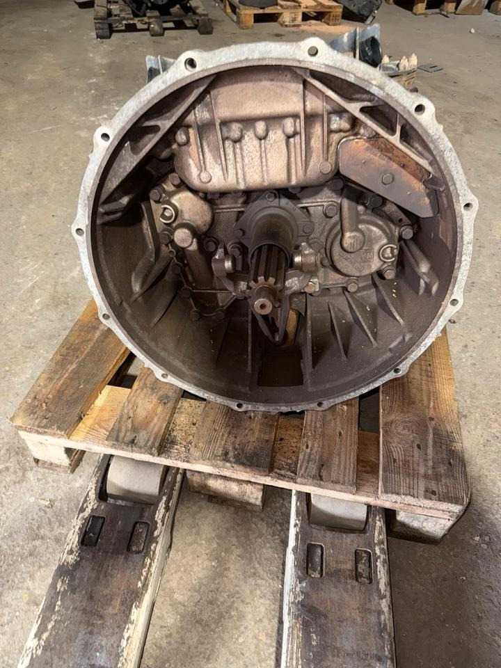 MAN ZF ASTRONIC Getriebe 12 AS 2301 + Nebenantrieb - Κιβώτιο ταχυτήτων για Φορτηγό: φωτογραφία 1 MAN ZF ASTRONIC Getriebe 12 AS 2301 + Nebenantrieb - Κιβώτιο ταχυτήτων για Φορτηγό: φωτογραφία 1