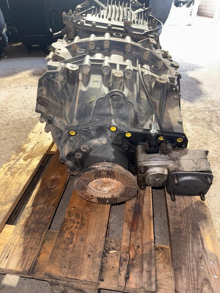 MAN ZF ASTRONIC Getriebe 12 AS 2301 + Nebenantrieb - Κιβώτιο ταχυτήτων για Φορτηγό: φωτογραφία 5 MAN ZF ASTRONIC Getriebe 12 AS 2301 + Nebenantrieb - Κιβώτιο ταχυτήτων για Φορτηγό: φωτογραφία 5