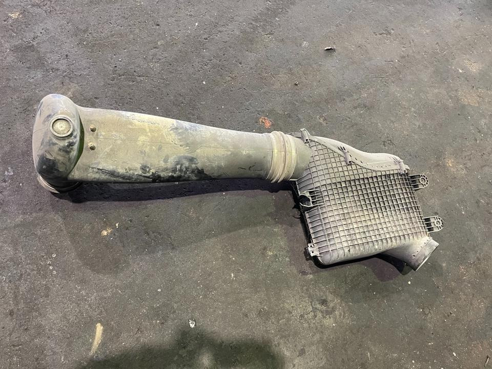 MERCEDES ACTROS MP4 Luftfilter Luftfilterkasten EU5 - Φίλτρο αέρα για Φορτηγό: φωτογραφία 4 MERCEDES ACTROS MP4 Luftfilter Luftfilterkasten EU5 - Φίλτρο αέρα για Φορτηγό: φωτογραφία 4