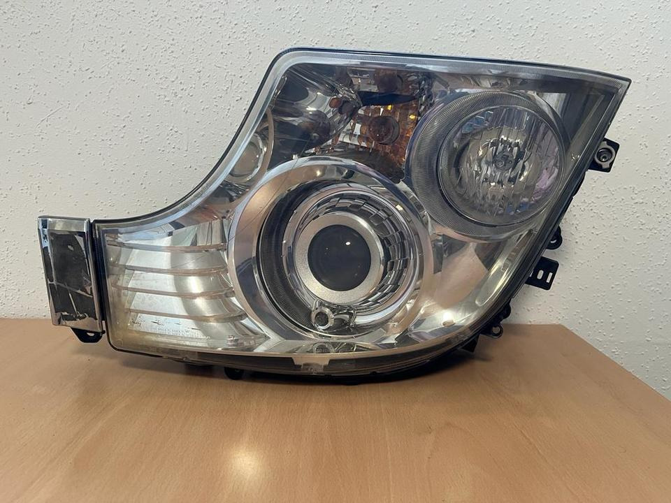 Mercedes Actros Bi Xenon Scheinwerfer Vorne Links A9608200639 - Προβολέας για Φορτηγό: φωτογραφία 1 Mercedes Actros Bi Xenon Scheinwerfer Vorne Links A9608200639 - Προβολέας για Φορτηγό: φωτογραφία 1