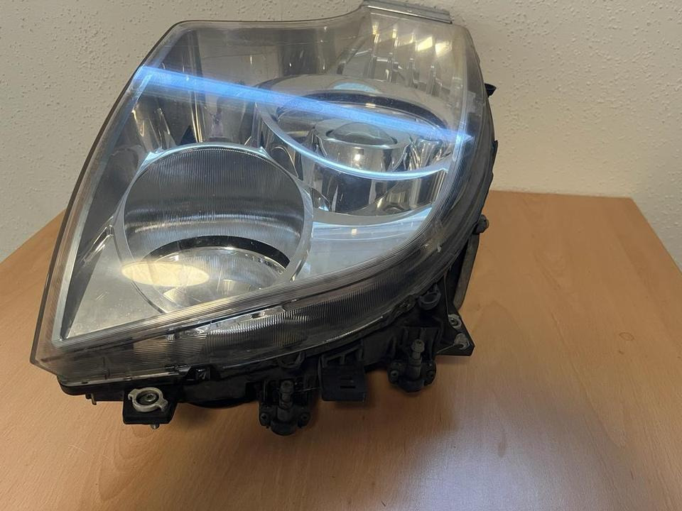 Mercedes Actros Bi Xenon Scheinwerfer Vorne Rechts A9608200739 - Προβολέας για Φορτηγό: φωτογραφία 5 Mercedes Actros Bi Xenon Scheinwerfer Vorne Rechts A9608200739 - Προβολέας για Φορτηγό: φωτογραφία 5