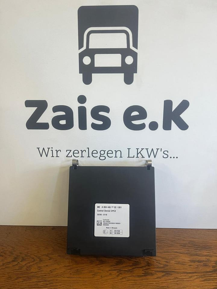 Ανταλλακτικό Mercedes Actros MP4 CPC3 Steuergerät A0044467702: φωτογραφία 1
