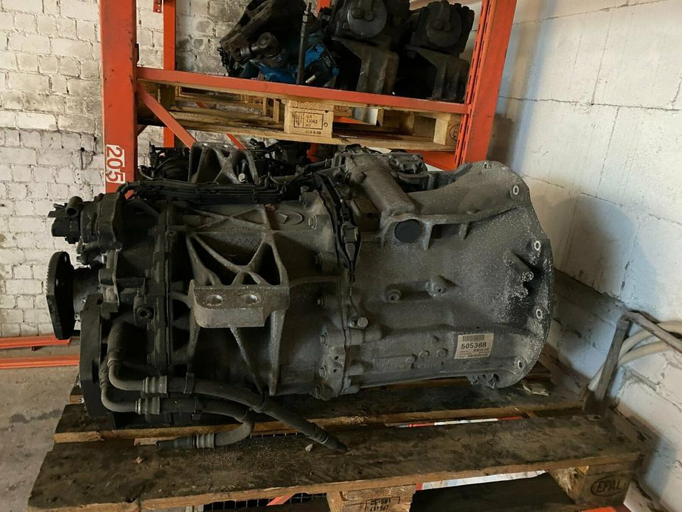 Mercedes Actros MP4 Getriebe G211-12 - Κιβώτιο ταχυτήτων για Φορτηγό: φωτογραφία 5 Mercedes Actros MP4 Getriebe G211-12 - Κιβώτιο ταχυτήτων για Φορτηγό: φωτογραφία 5
