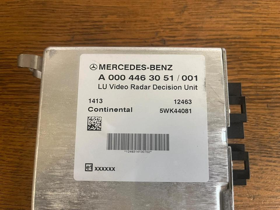 Mercedes Actros MP4 LU Video Radar Decision Unit A0004463051 - Σύστημα πλοήγησης για Φορτηγό: φωτογραφία 2 Mercedes Actros MP4 LU Video Radar Decision Unit A0004463051 - Σύστημα πλοήγησης για Φορτηγό: φωτογραφία 2