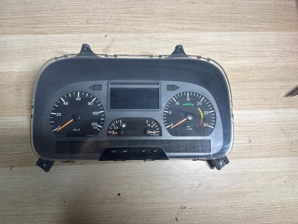 Mercedes Ategi kombiinstrument Tacho A0044463421 - Ταμπλό αυτοκινήτου για Φορτηγό: φωτογραφία 2 Mercedes Ategi kombiinstrument Tacho A0044463421 - Ταμπλό αυτοκινήτου για Φορτηγό: φωτογραφία 2