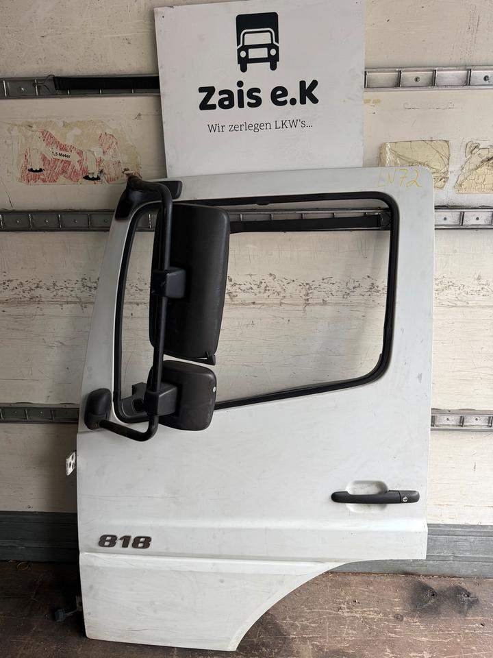 Mercedes Atego 2 Fahrertür Weiße Spiegel Innenverkleidung LN 72 - Πόρτα και ανταλλακτικά για Φορτηγό: φωτογραφία 1 Mercedes Atego 2 Fahrertür Weiße Spiegel Innenverkleidung LN 72 - Πόρτα και ανταλλακτικά για Φορτηγό: φωτογραφία 1