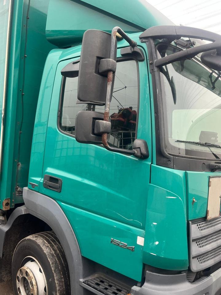 Καμπίνα για Φορτηγό Mercedes Atego 4 1524 komplette Kabine ohne elektrische Geräte: φωτογραφία 9