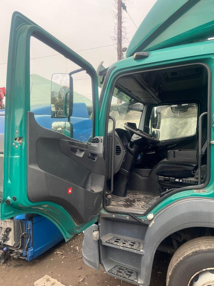 Καμπίνα για Φορτηγό Mercedes Atego 4 1524 komplette Kabine ohne elektrische Geräte: φωτογραφία 6
