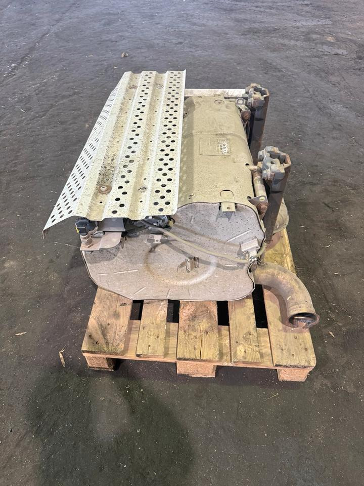 Mercedes Atego 4 EU6 Auspuff Katalysator A0044902812 - Καταλυτικός μετατροπέας για Φορτηγό: φωτογραφία 1 Mercedes Atego 4 EU6 Auspuff Katalysator A0044902812 - Καταλυτικός μετατροπέας για Φορτηγό: φωτογραφία 1