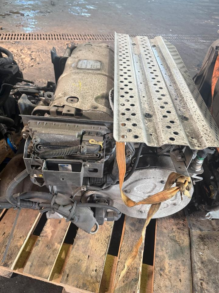 Mercedes Atego 4 EU6 Auspuff Katalysator A0054906812 - Καταλυτικός μετατροπέας για Φορτηγό: φωτογραφία 4 Mercedes Atego 4 EU6 Auspuff Katalysator A0054906812 - Καταλυτικός μετατροπέας για Φορτηγό: φωτογραφία 4