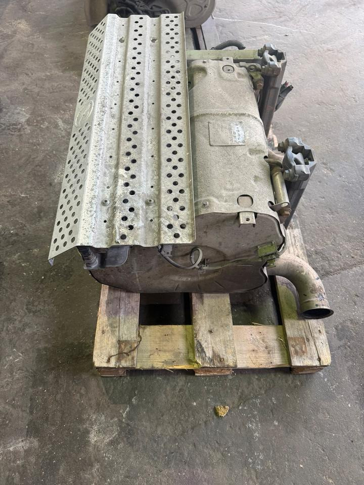 Mercedes Atego 4 EU6 Auspuff Katalysator A0054906912 - Καταλυτικός μετατροπέας για Φορτηγό: φωτογραφία 1 Mercedes Atego 4 EU6 Auspuff Katalysator A0054906912 - Καταλυτικός μετατροπέας για Φορτηγό: φωτογραφία 1