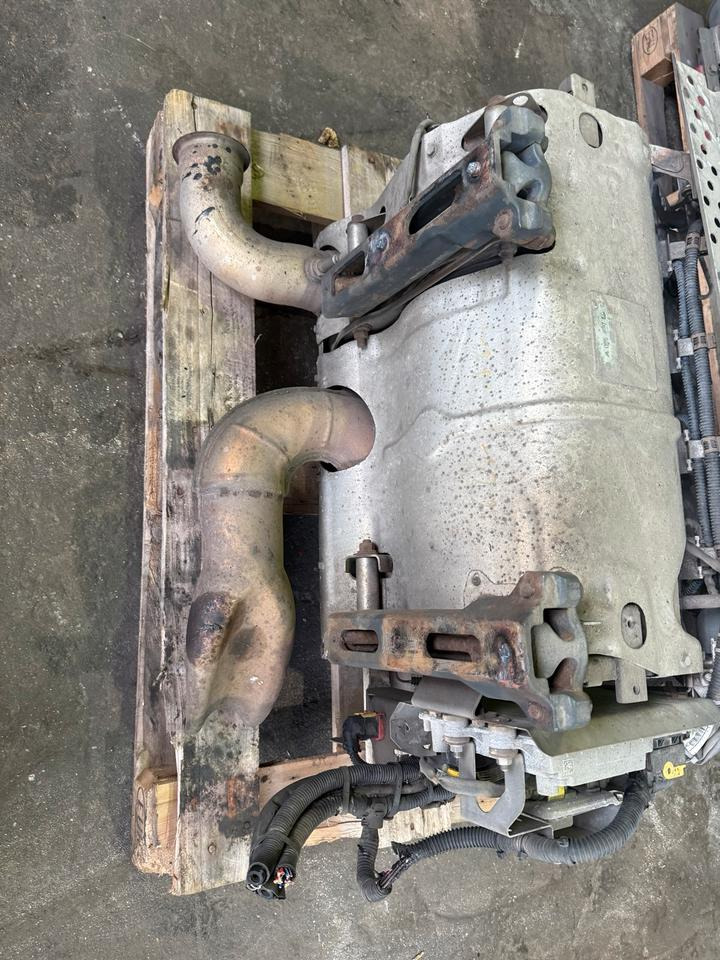 Mercedes Atego 4 EU6 Auspuff Katalysator A0054906912 - Καταλυτικός μετατροπέας για Φορτηγό: φωτογραφία 4 Mercedes Atego 4 EU6 Auspuff Katalysator A0054906912 - Καταλυτικός μετατροπέας για Φορτηγό: φωτογραφία 4