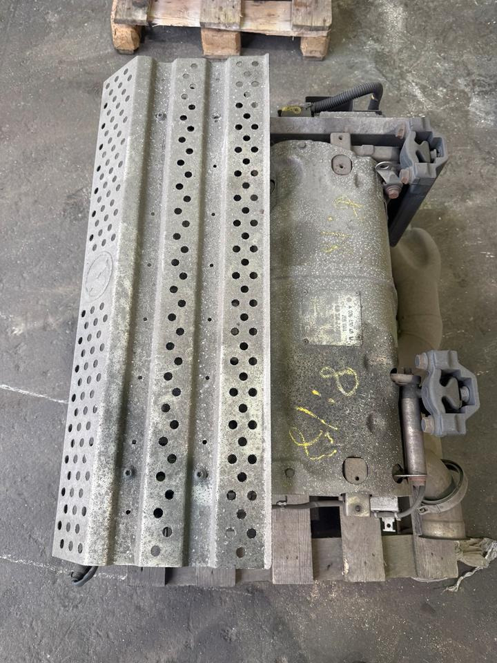 Mercedes Atego 4 EU6 Auspuff Katalysator A0064904012 - Καταλυτικός μετατροπέας για Φορτηγό: φωτογραφία 5 Mercedes Atego 4 EU6 Auspuff Katalysator A0064904012 - Καταλυτικός μετατροπέας για Φορτηγό: φωτογραφία 5