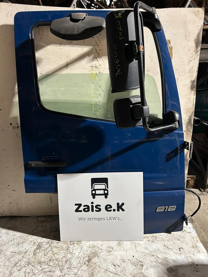 Mercedes Atego 4 EU6 Beifahrertür Innenverkleidung, Spiegel LN 45 - Πόρτα και ανταλλακτικά για Φορτηγό: φωτογραφία 1 Mercedes Atego 4 EU6 Beifahrertür Innenverkleidung, Spiegel LN 45 - Πόρτα και ανταλλακτικά για Φορτηγό: φωτογραφία 1