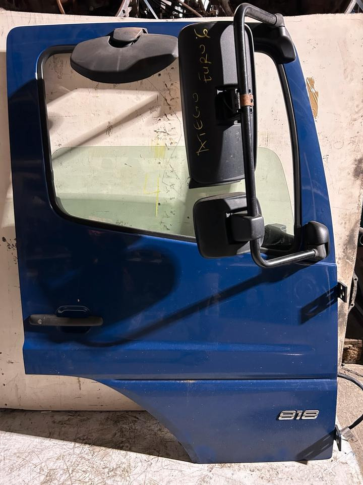 Mercedes Atego 4 EU6 Beifahrertür Innenverkleidung, Spiegel LN 45 - Πόρτα και ανταλλακτικά για Φορτηγό: φωτογραφία 2 Mercedes Atego 4 EU6 Beifahrertür Innenverkleidung, Spiegel LN 45 - Πόρτα και ανταλλακτικά για Φορτηγό: φωτογραφία 2