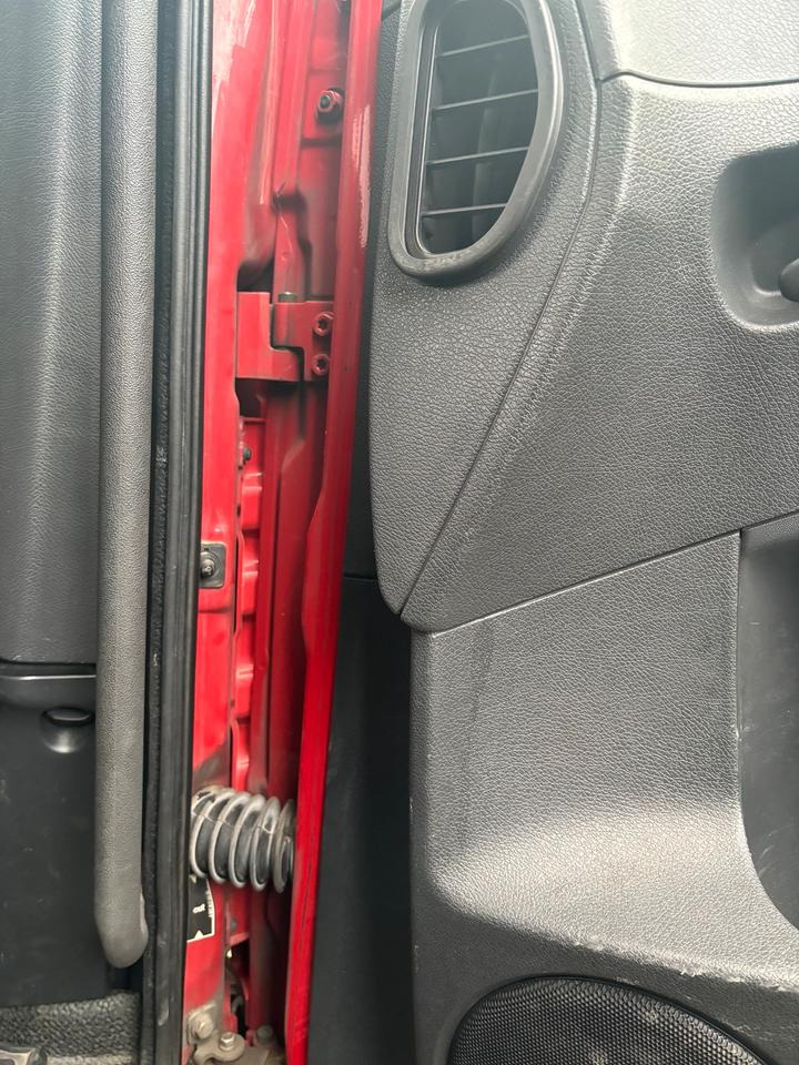 Mercedes Atego 4 EU6 Beifahrertür, Rot, Innenverkleidung, Spiegel - Πόρτα και ανταλλακτικά για Φορτηγό: φωτογραφία 4 Mercedes Atego 4 EU6 Beifahrertür, Rot, Innenverkleidung, Spiegel - Πόρτα και ανταλλακτικά για Φορτηγό: φωτογραφία 4