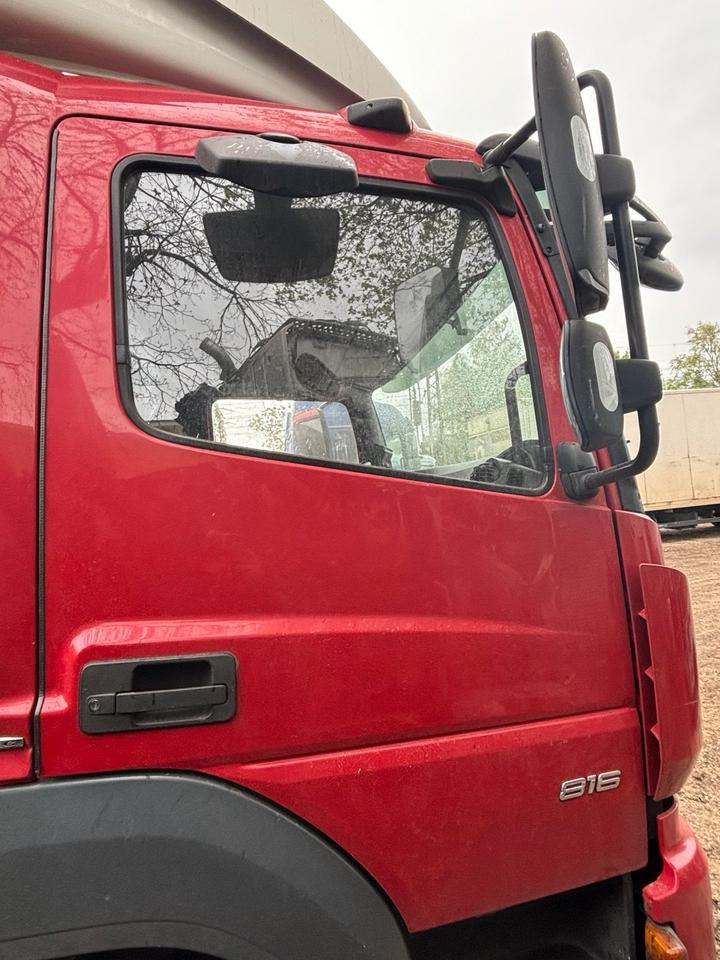 Mercedes Atego 4 EU6 Beifahrertür, Rot, Innenverkleidung, Spiegel - Πόρτα και ανταλλακτικά για Φορτηγό: φωτογραφία 1 Mercedes Atego 4 EU6 Beifahrertür, Rot, Innenverkleidung, Spiegel - Πόρτα και ανταλλακτικά για Φορτηγό: φωτογραφία 1