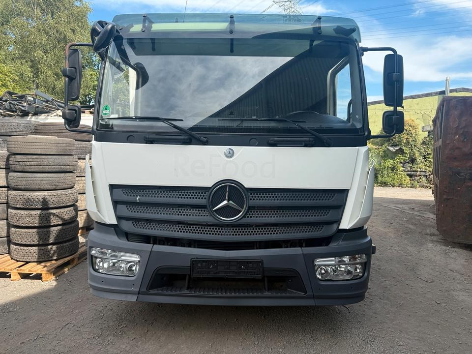 Mercedes Atego 4 EU6 Frontpaket - Αμάξωμα και εξωτερικό για Φορτηγό: φωτογραφία 1 Mercedes Atego 4 EU6 Frontpaket - Αμάξωμα και εξωτερικό για Φορτηγό: φωτογραφία 1