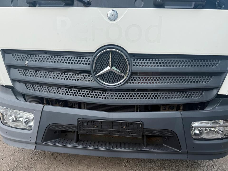 Mercedes Atego 4 EU6 Frontpaket - Αμάξωμα και εξωτερικό για Φορτηγό: φωτογραφία 4 Mercedes Atego 4 EU6 Frontpaket - Αμάξωμα και εξωτερικό για Φορτηγό: φωτογραφία 4