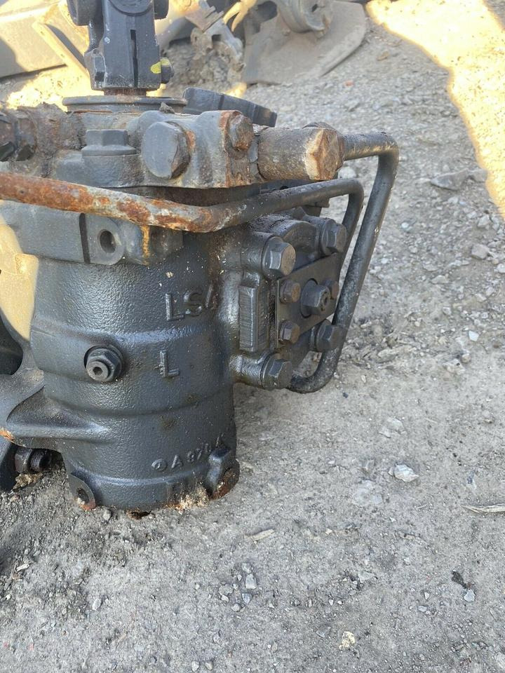 Mercedes Atego Lenkung Lenkgetriebe LS4 A 970 461 06 11 - Συστήματος διεύθυνσης για Φορτηγό: φωτογραφία 1 Mercedes Atego Lenkung Lenkgetriebe LS4 A 970 461 06 11 - Συστήματος διεύθυνσης για Φορτηγό: φωτογραφία 1