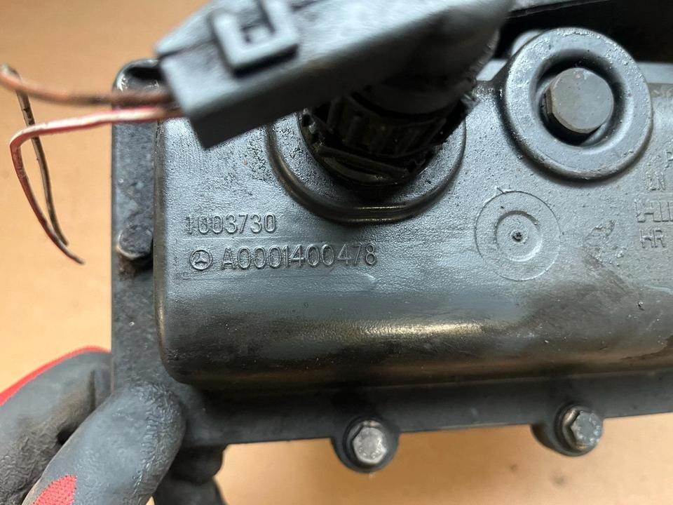 Mercedes-Benz Actros Atego EU4 EU5 AdBlue Pumpe A0001400478 - Αντλία καυσίμου για Φορτηγό: φωτογραφία 2 Mercedes-Benz Actros Atego EU4 EU5 AdBlue Pumpe A0001400478 - Αντλία καυσίμου για Φορτηγό: φωτογραφία 2