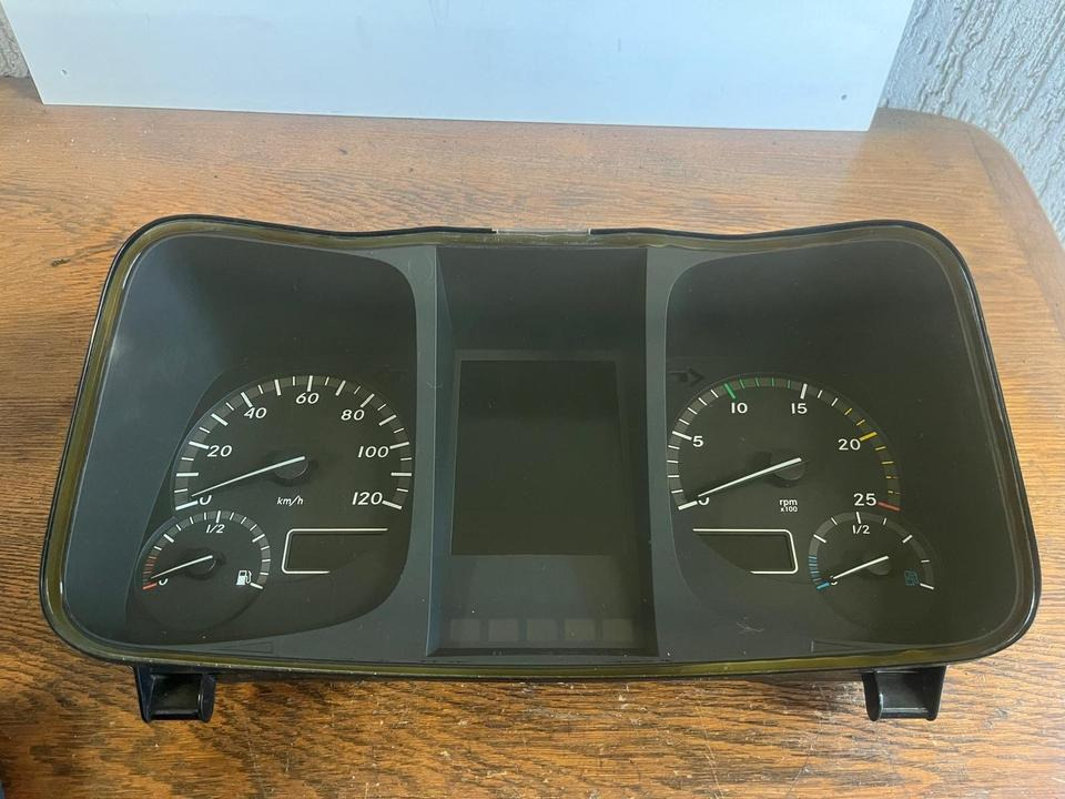 Mercedes Benz Actros MP4 Kombiinstrument / Tacho A9614466221 - Ταμπλό αυτοκινήτου για Φορτηγό: φωτογραφία 2 Mercedes Benz Actros MP4 Kombiinstrument / Tacho A9614466221 - Ταμπλό αυτοκινήτου για Φορτηγό: φωτογραφία 2