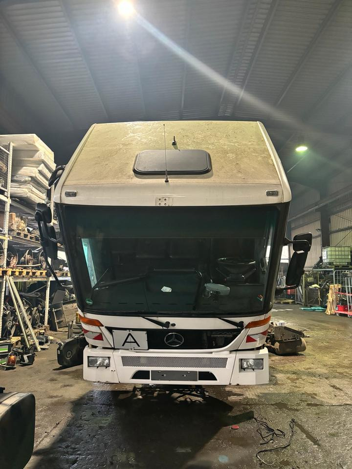 Mercedes-Benz Econic Müllwagen Kabine mit Frontpaket - Ανταλλακτικό: φωτογραφία 1 Mercedes-Benz Econic Müllwagen Kabine mit Frontpaket - Ανταλλακτικό: φωτογραφία 1