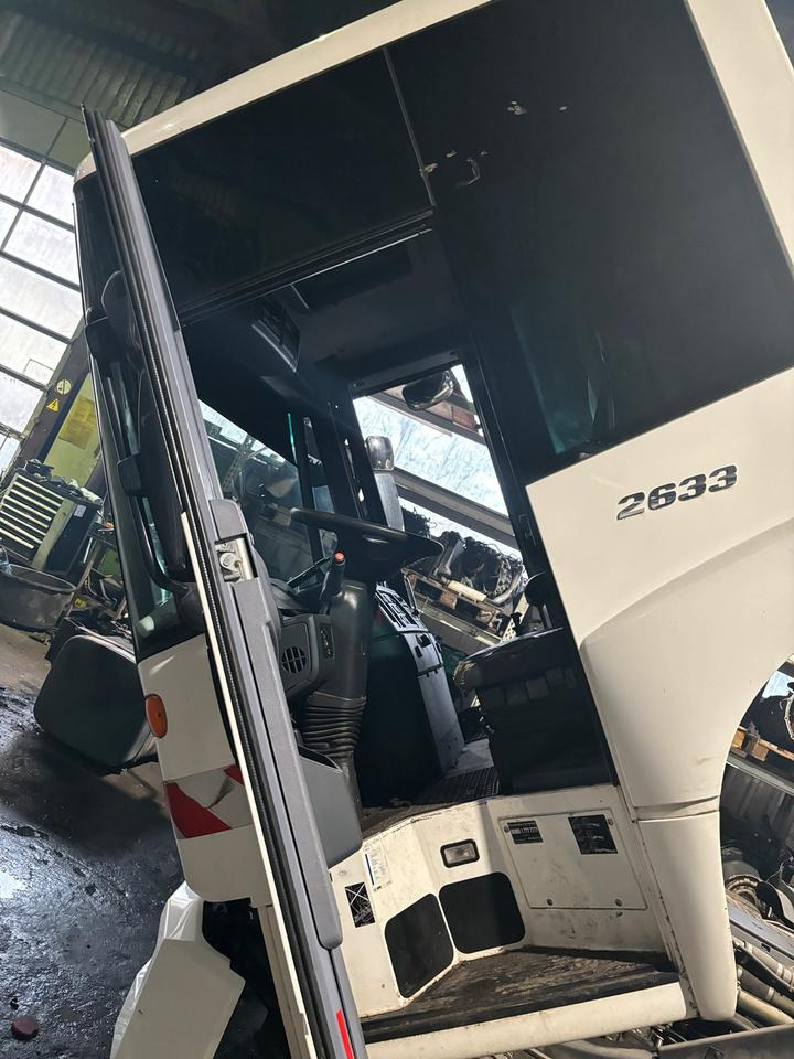 Mercedes-Benz Econic Müllwagen Kabine mit Frontpaket - Ανταλλακτικό: φωτογραφία 4 Mercedes-Benz Econic Müllwagen Kabine mit Frontpaket - Ανταλλακτικό: φωτογραφία 4