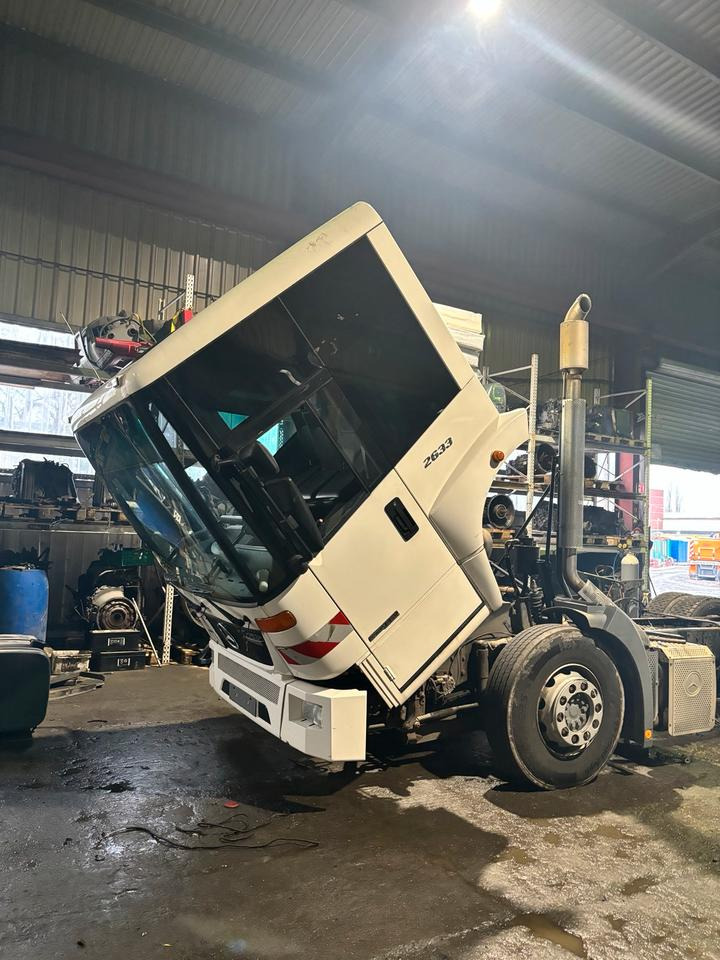 Mercedes-Benz Econic Müllwagen Kabine mit Frontpaket - Ανταλλακτικό: φωτογραφία 2 Mercedes-Benz Econic Müllwagen Kabine mit Frontpaket - Ανταλλακτικό: φωτογραφία 2