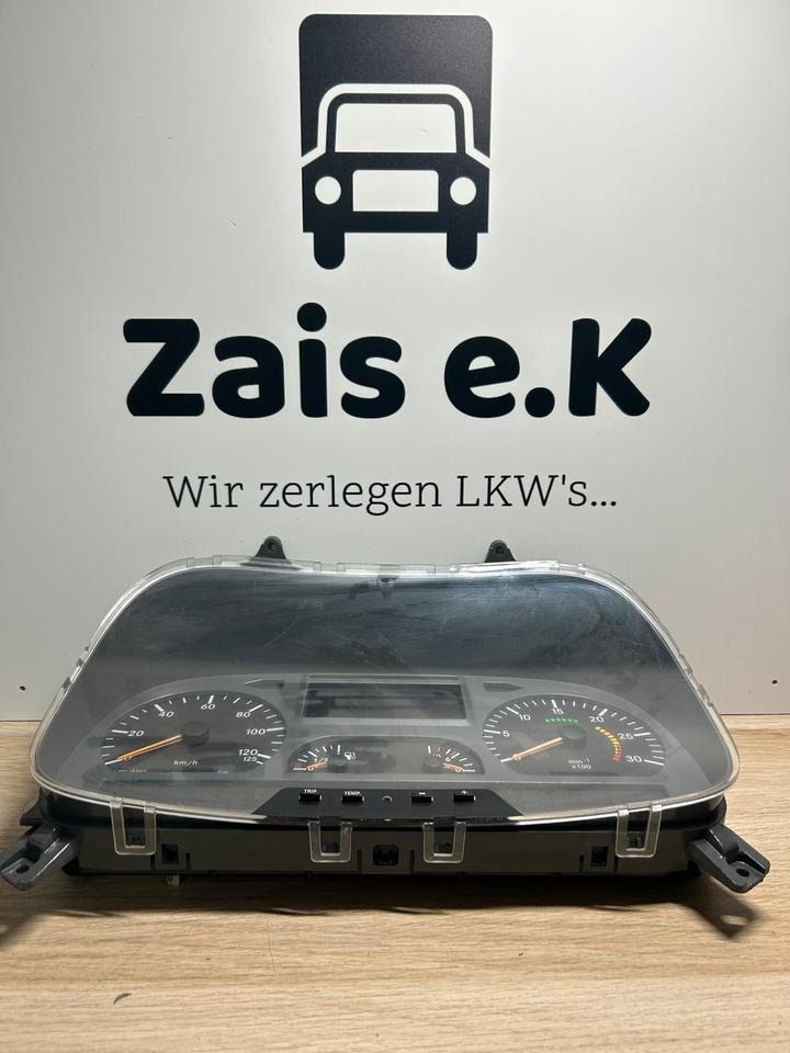 Mercedes-Benz Kombiinstrument/ Tacho A0044466521 - Ταμπλό αυτοκινήτου: φωτογραφία 1 Mercedes-Benz Kombiinstrument/ Tacho A0044466521 - Ταμπλό αυτοκινήτου: φωτογραφία 1