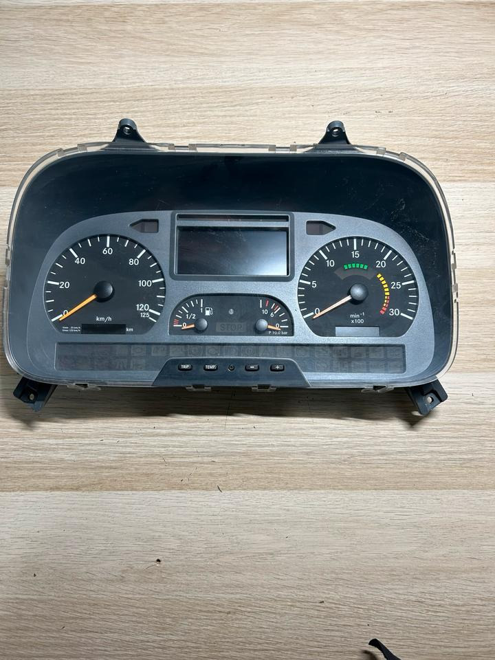 Mercedes-Benz Kombiinstrument/ Tacho A0044466521 - Ταμπλό αυτοκινήτου: φωτογραφία 2 Mercedes-Benz Kombiinstrument/ Tacho A0044466521 - Ταμπλό αυτοκινήτου: φωτογραφία 2
