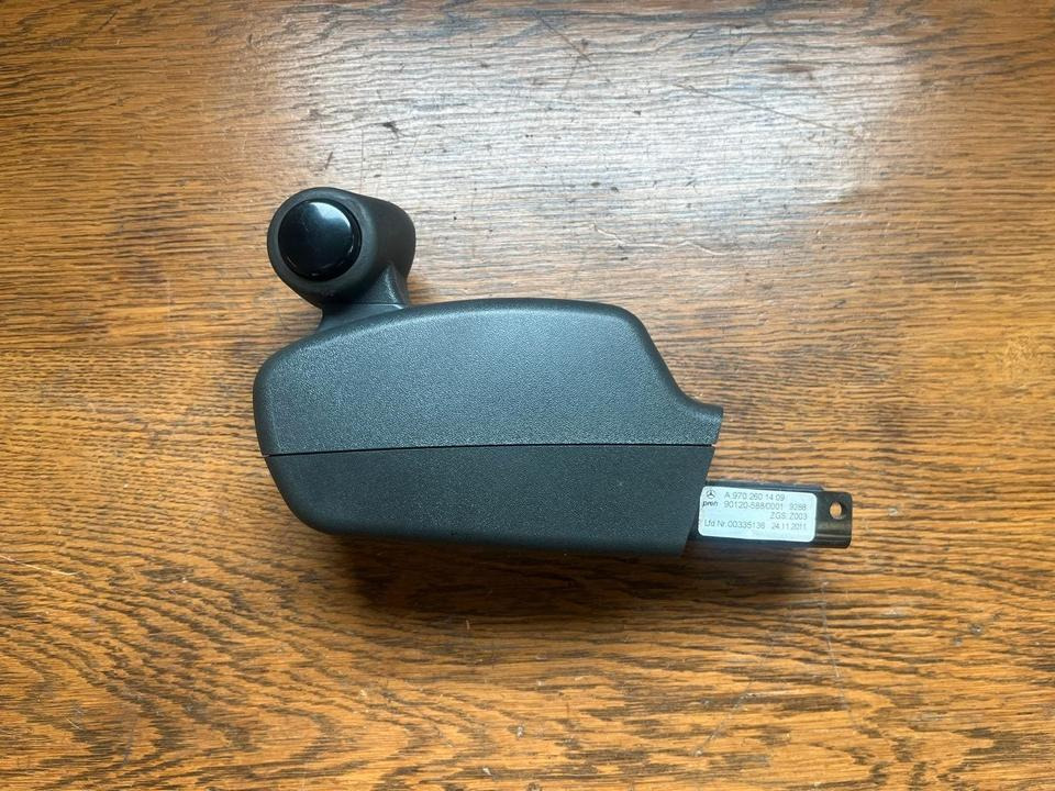 Mercedes Benz Schalthebel / Gangschalter A9702601409 - Λεβιές ταχύτητων για Φορτηγό: φωτογραφία 1 Mercedes Benz Schalthebel / Gangschalter A9702601409 - Λεβιές ταχύτητων για Φορτηγό: φωτογραφία 1