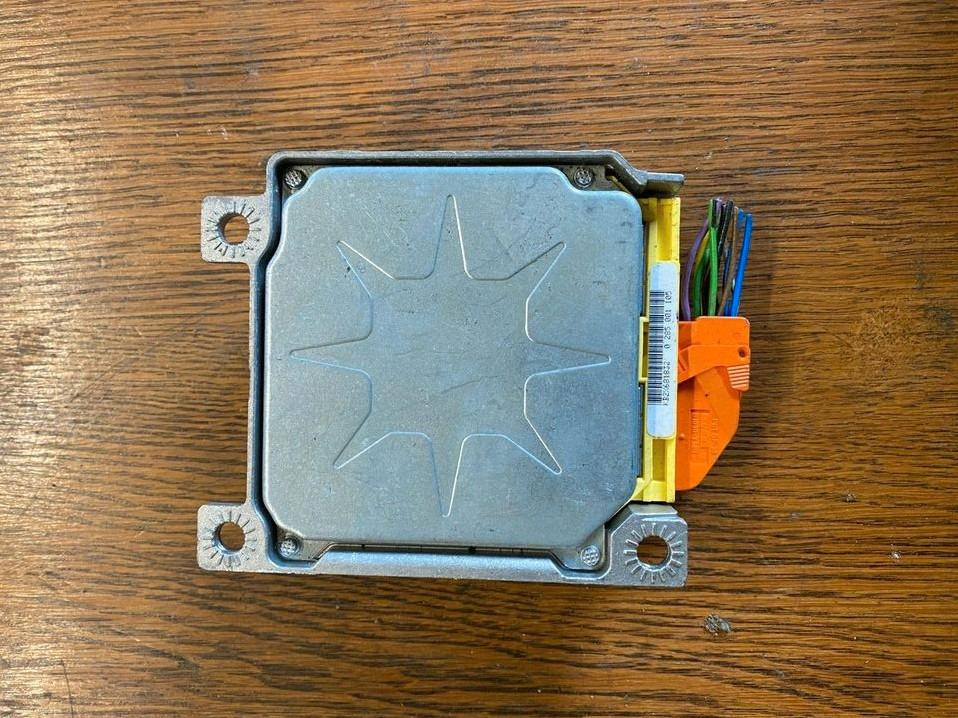 Mercedes Sprinter BOSCH Airbag Steuergerät 000 446 02 42 - Ηλεκτρονική μονάδα ελέγχου για Φορτηγό: φωτογραφία 2 Mercedes Sprinter BOSCH Airbag Steuergerät 000 446 02 42 - Ηλεκτρονική μονάδα ελέγχου για Φορτηγό: φωτογραφία 2