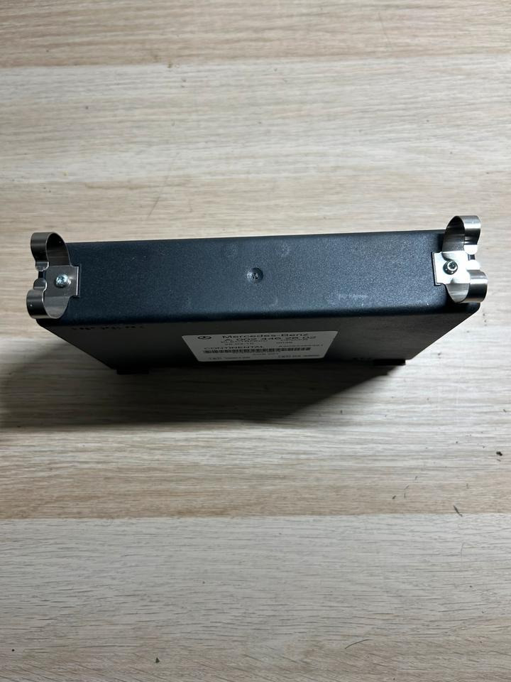 Mercedes VDO Elektronik CPC FR Steuergerät A0024462602 - Ηλεκτρονική μονάδα ελέγχου για Φορτηγό: φωτογραφία 5 Mercedes VDO Elektronik CPC FR Steuergerät A0024462602 - Ηλεκτρονική μονάδα ελέγχου για Φορτηγό: φωτογραφία 5