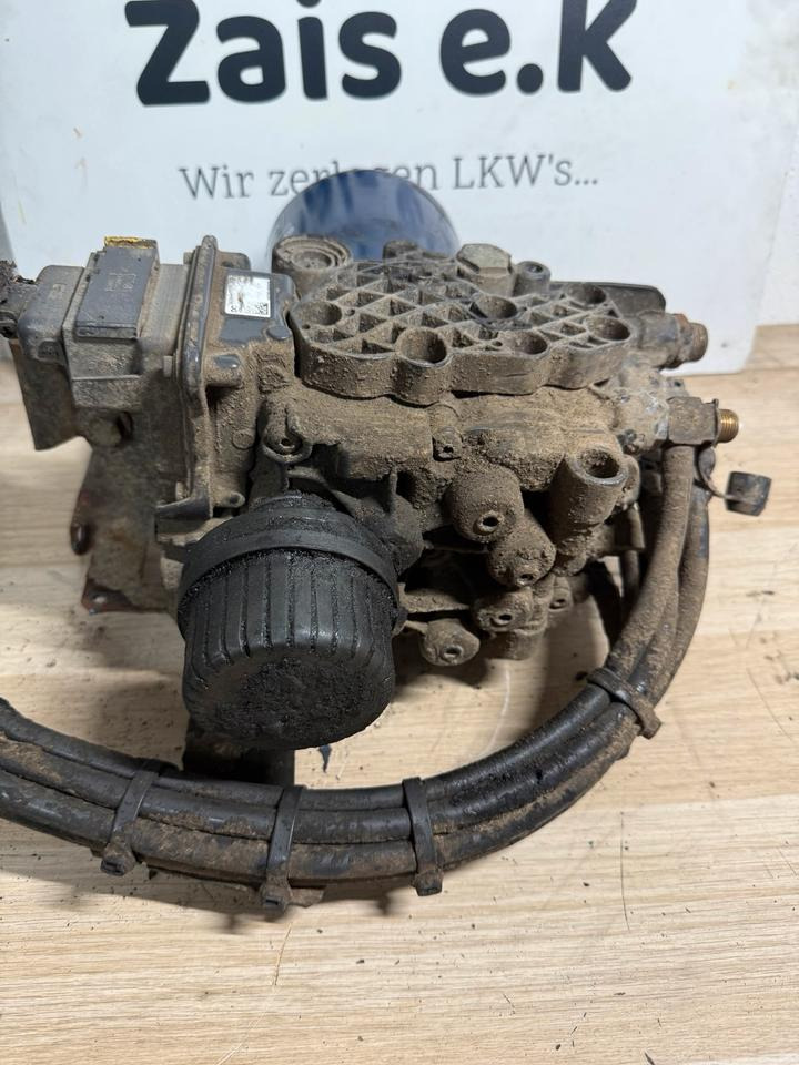 Mercedes WABCO Lufttrockner A0014460364 - Αξεσουάρ φρένων για Φορτηγό: φωτογραφία 3 Mercedes WABCO Lufttrockner A0014460364 - Αξεσουάρ φρένων για Φορτηγό: φωτογραφία 3