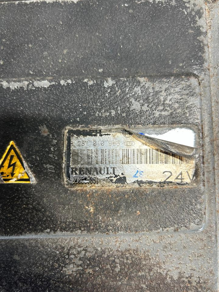 Renault Premium BOSCH Steuergerät 5010550351 - Ανταλλακτικό: φωτογραφία 3 Renault Premium BOSCH Steuergerät 5010550351 - Ανταλλακτικό: φωτογραφία 3