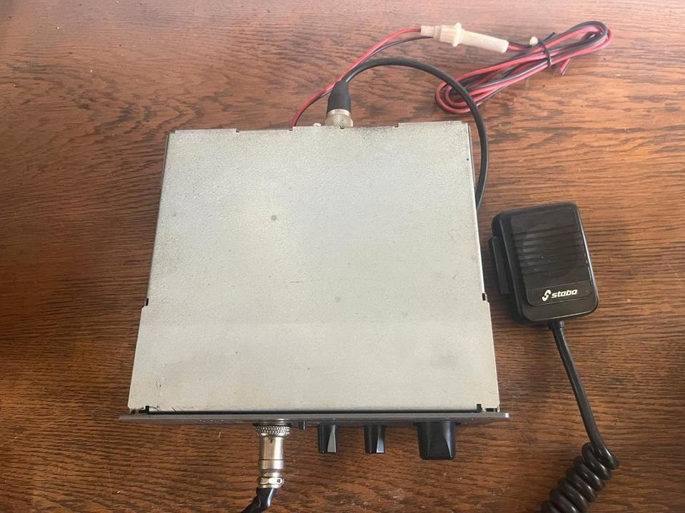 STABO Funkgerät XM3082 - Σύστημα πλοήγησης για Φορτηγό: φωτογραφία 4 STABO Funkgerät XM3082 - Σύστημα πλοήγησης για Φορτηγό: φωτογραφία 4