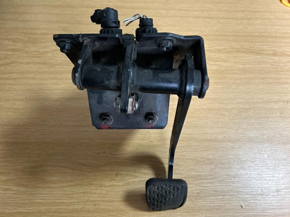 Wabco Bremssteuerventil 4800010050 - Βαλβίδα φρένων για Φορτηγό: φωτογραφία 2 Wabco Bremssteuerventil 4800010050 - Βαλβίδα φρένων για Φορτηγό: φωτογραφία 2