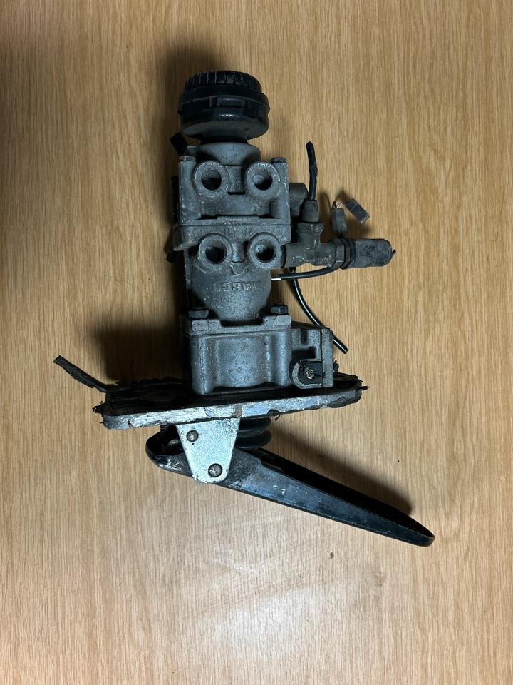 Wabco Bremsventil 4613180260 - Βαλβίδα φρένων για Φορτηγό: φωτογραφία 2 Wabco Bremsventil 4613180260 - Βαλβίδα φρένων για Φορτηγό: φωτογραφία 2