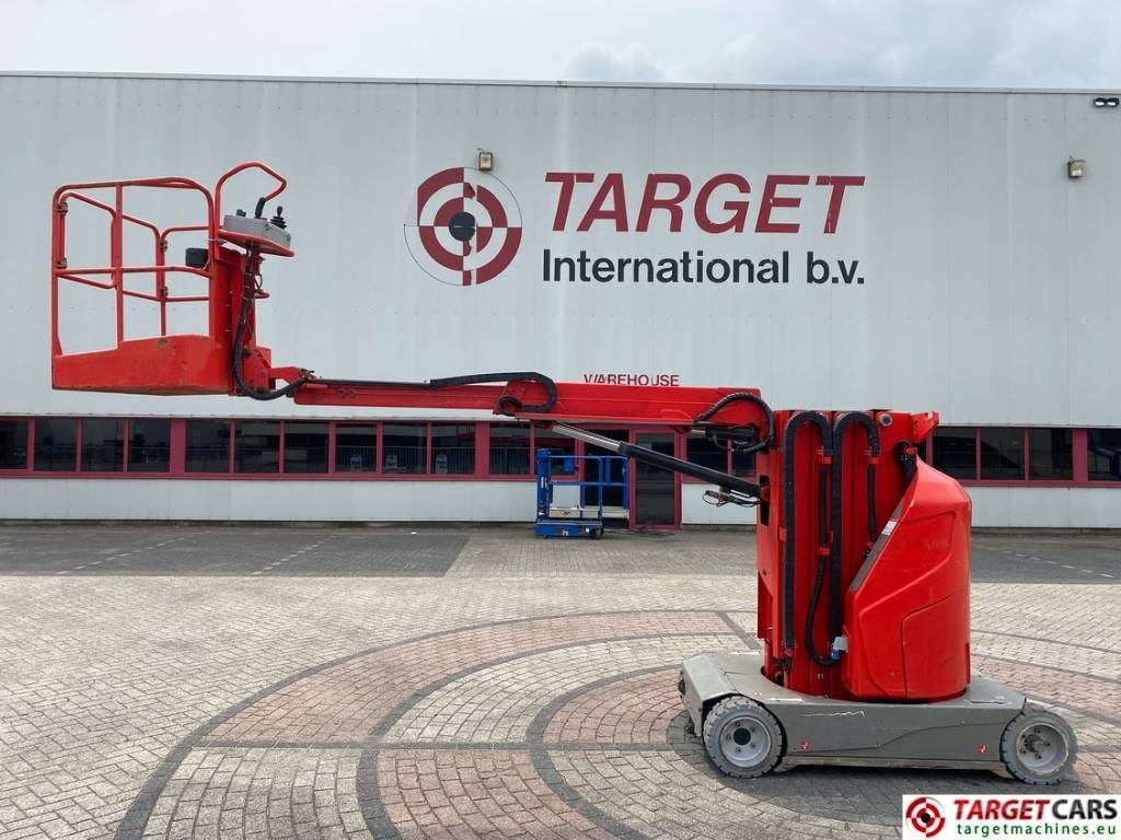 ATN Piaf 12E Electric Vertical Mast Work Lift 1187cm - Κάθετος ανελκυστήρας με κατάρτι: φωτογραφία 5 ATN Piaf 12E Electric Vertical Mast Work Lift 1187cm - Κάθετος ανελκυστήρας με κατάρτι: φωτογραφία 5