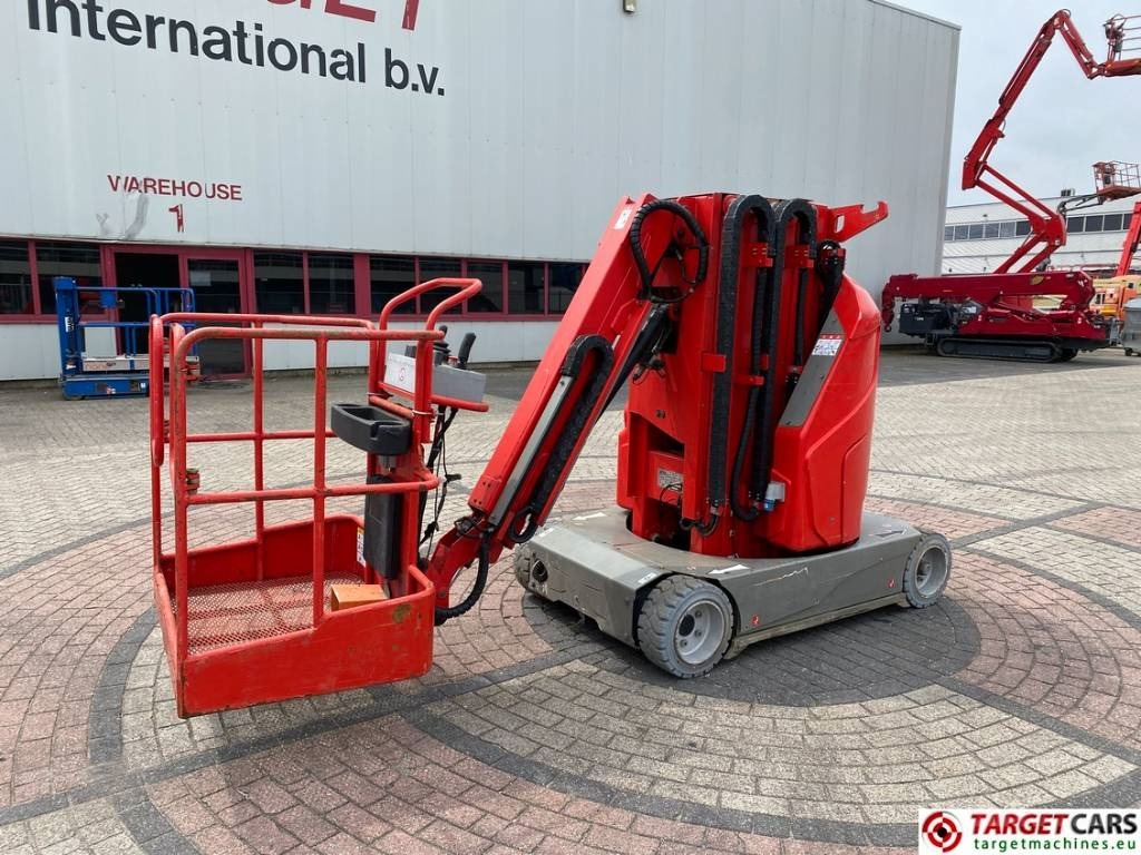 ATN Piaf 12E Electric Vertical Mast Work Lift 1187cm - Κάθετος ανελκυστήρας με κατάρτι: φωτογραφία 1 ATN Piaf 12E Electric Vertical Mast Work Lift 1187cm - Κάθετος ανελκυστήρας με κατάρτι: φωτογραφία 1